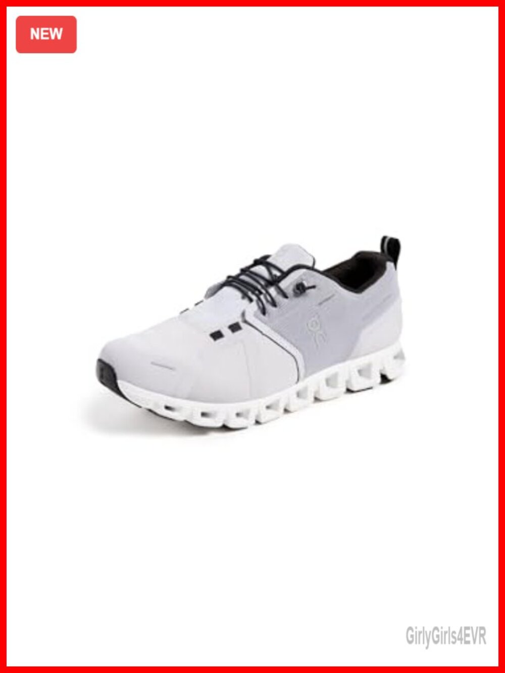 On Cloud 5 Waterproof Running Sneakers Windproof Reflective Athletic Shoes